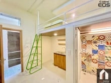 Hình ảnh Duplex mới xây ngay Gigamall, trang bị hút khói, hút mùi, thang máy, m