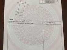 Hình ảnh bán đất sổ riêng thổ cư 124m2 xã sông trầu, trảng bom, đồng nai