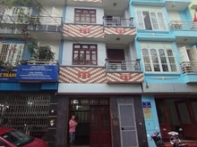 Hình ảnh Cho thuê nhà liền kề Vạn Phúc, Hà Đông. DT 75m2, 5 tầng, giá 19tr/th