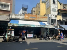 Hình ảnh Bán nhà mặt tiền: 94-96 Đường Cô Bắc, P. Cô Giang, Quận 1 (9m x 13m)