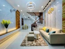 Hình ảnh Chủ kẹt nợ bán nhà 64m2,1 trệt 2 lầu,Sổ riêng,880triệu,bông sao,p5,Q8