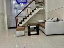 Hình ảnh Kẹt nợ bán gấp nhà Tân Phú, đường Lũy Bán Bích, Q. Tân Phú 50m2/1TY130