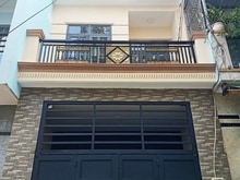 Hình ảnh Nhà bán gấp Phan Văn Trị 62m2/ 915Triệu, gần chợ Cây Điệp, BV Gia Định