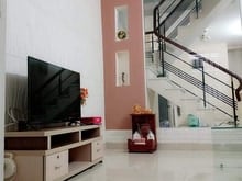Hình ảnh kẹt nợ bán gấp nhà Đ. Bùi Minh Trực, P. 6, Q. 8, 62m2, 985triệu LH Duy