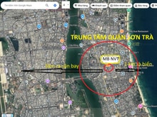 Hình ảnh HOT!!!! Mặt bằng cho thuê trung tâm quận SƠN TRÀ - NGŨ HÀNH SƠN