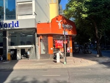 Hình ảnh Cho thuê nhà Góc 2MT 105 Trương Định - Nguyễn Đình Chiểu, P. 6, Quận 3