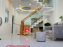 Hình ảnh Định cư bên Đài Loan bán nhà 59m2,970tr,CMT8,P4,Tân bình