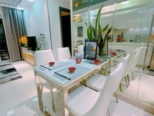 Hình ảnh Bán  Trang Chủ MB66.COM / Đăng Ký Tặng 66K An Gia Garden , 50m2 1PN,Full Nội Thất xịn, có Sổ Hồng