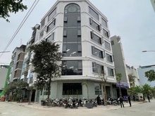 Hình ảnh Cho thuê toà nhà KĐT Mỗ Lao, Hà Đông 197m2, 5 tầng, lô góc, giá 115tr