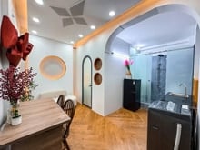 Hình ảnh Căn Hộ Cao Cấp 1PN Tách Bếp Ngay Chợ Hoàng Hoa Thám
