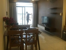 Hình ảnh Chung cư Nguyễn Phúc Nguyên, P10, Quận 3: 91m2, 2p ngủ,2wc,14tr./th