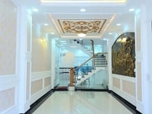 Hình ảnh Định cư nước ngoài bán gấp nhà Đ. Dương Bá TrạC Q. 8, 60m2/950 TRIỆU