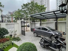 Hình ảnh Biệt thự vip geleximco giá hợp lý