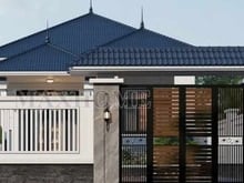 Hình ảnh Bán biệt thự DT250m2(10X25M)-2TẦNG-4PN-2MT10M -Vĩnh hoà Nha Trang-11t8