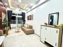 Hình ảnh Bán căn Góc 3PN chung cư Âu Cơ Tower, view Đông, nhà đẹp nội thất xịn