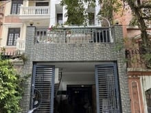 Hình ảnh Nhà nguyên căn khu Biệt thự Hồng Long đường Huỳnh Lan Khanh