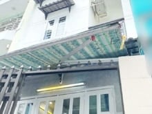 Hình ảnh Kd thua lỗ bán gấp nhà 60m2/1TY120 triệu Bình Thới, Q11, gần BV, shr