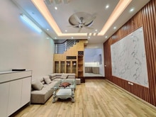 Hình ảnh Bán nhà phố Trần Cung Bắc Từ Liêm giá 8 tỷ. 60m2 4 tầng.