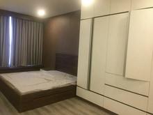 Hình ảnh Chung cư Nguyễn Phúc Nguyên, P10, Quận 3: 91m2, 2p ngủ,2wc,14tr./th