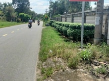 Hình ảnh Bán lô đất mặt tiền đường Nguyễn Thị Rành có 1900 m thổ giá tốt