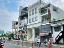 Hình ảnh Bán nhà mặt tiền: 17-19 Phan Đình Phùng, Phường 17, Phú Nhuận