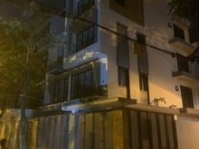 Hình ảnh Bán nhà phân Lô, thang Máy, phố Tân Mai 55m, 5 tầng, ôtô tránh, hơn 8