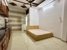 Hình ảnh Phòng 35m2 trệt Full nội thất Ngay Vườn Lài
