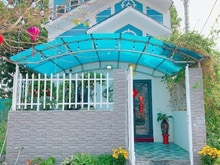 Hình ảnh Nhà 1 trệt 1 lửng đẹp lung linh, Củ Chi, SHR, Giá chỉ 1 tỷ 350.