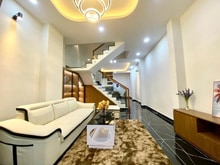 Hình ảnh ly hôn chia ts bán nhà 70m2,1 trệt 2 lầu,910triệu,Dương thị mười,Q12