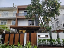 Hình ảnh Biệt thự siêu đẹp Mỹ Giang - PMH - Q7. Full nội thất, Giá 75tr/tháng