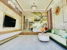 Hình ảnh Kẹt nợ bán gấp 67m2 nhà 1 Lầu đường Đoàn Văn Bơ-gần trường học-980tr