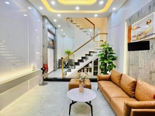Hình ảnh Vỡ nợ bán nhà59m2,1 trệt 2 lầu,SHR,910tr,Nguyễn cửu vân,p17,Bình thạnh