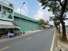 Hình ảnh Cho thuê kho 400m2 Nguyễn Văn Luông Phường 11 Quận 6