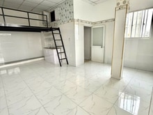 Hình ảnh Phòng 35m2 sẵn máy lạnh ngay Huỳnh Văn Nghệ