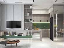 Hình ảnh Cho thuê Trang Chủ MB66.COM / Đăng Ký Tặng 66K Hót urban hill 2PN 2WC nha đẹp giá 24 triệu