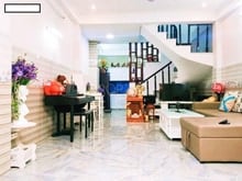 Hình ảnh Vỡ nợ bán nhà 60m2/1TY050 - Hưng Phú Q8 sổ riêng, cho thuê 8 TRIỆU lh