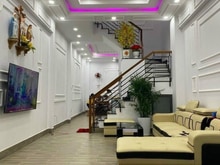 Hình ảnh Bán Gấp Nhà Hẻm Thành Thái , 59m2 , Giá 1,1 Tỷ , Sổ Riêng , hxh