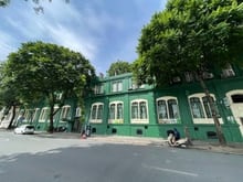Hình ảnh Cho thuê nhà mặt phố Trích Sài, 300m2 x 2T, MT16m, Thông sàn,Giá 120tr