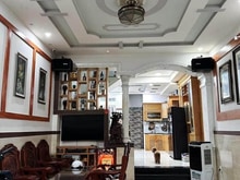 Hình ảnh Bank bán gấp nhà 1T1L Phạm Hùng_Q8 60m2/ 890tr Sổ Hồng Riêng