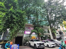 Hình ảnh Bán tòa nhà VP MT Nguyễn Gia Thiều, Phường VTS Quận 3, DT 26,52 x 38m,