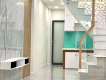 Hình ảnh Kinh doanh thua lỗ bán nhà 56m2, 1 tỷ 120 triệu Tô Hiến Thành, Quận 10