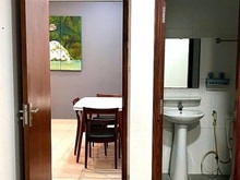 Hình ảnh chung cư PN Techcons,Hoa sứ, Phú NHuận: 89m2, 2p ngủ,2wc,NT,16tr/th