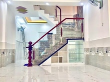 Hình ảnh Bán gấp căn nhà Q. Gò Vấp, Đ. Nguyễn Thái Sơn, 60m². Lh Bình
