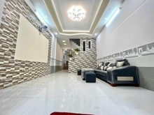 Hình ảnh Định cư bên Úc bán nhà 64m2,1 trệt 2 lầu,SHR,960tr,Nguyễn thái sơn,GV