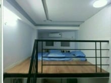 Hình ảnh Phòng duplex full nội thất máy lạnh giá 2tr6