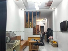 Hình ảnh CC bán gấp nhà hẻm lớn Phan Văn Trị Gò Vấp-1ty010TR/52m2, SHR-HXH