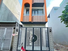 Hình ảnh Bán nhà mới đẹp đường số 6 p.Long Bình Quận 9 gần Vinhomes Grand Park
