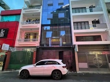 Hình ảnh Tòa Building Văn Phòng Nguyễn Văn Trỗi -5x17m -Hầm 6Tầng - HĐT 94Tr/1T