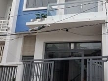 Hình ảnh Về quê bán gấp nhà DT 60m2 Bạch Vân Q5, giá 1TY130 , cho thuê 10tr/th