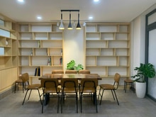 Hình ảnh Nhà 5 Tầng - 60m2 (5.5m x 12m) - ngay Emart Phan Văn Trị - chỉ 6,3 tỷ